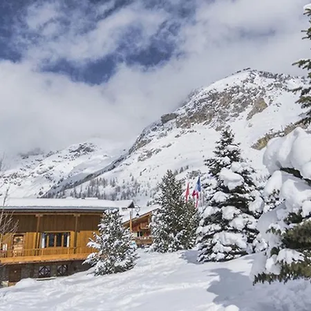 Odalys Chalet Le Cabri Chalet