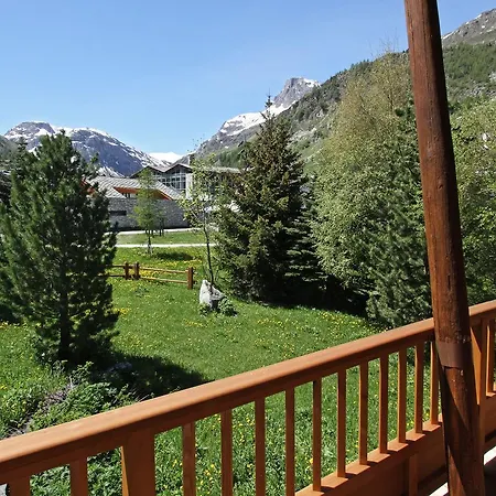 Odalys Chalet Le Cabri Chalet Val-d'Isere