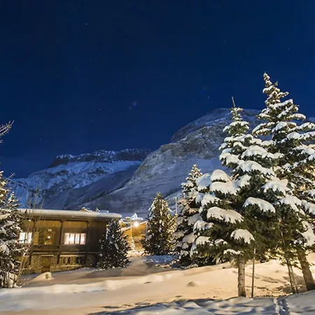 Chalet Odalys Chalet Le Cabri Val-d'Isere