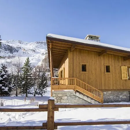 Odalys Chalet Le Cabri