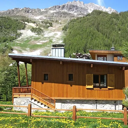 Odalys Chalet Le Cabri Chalet