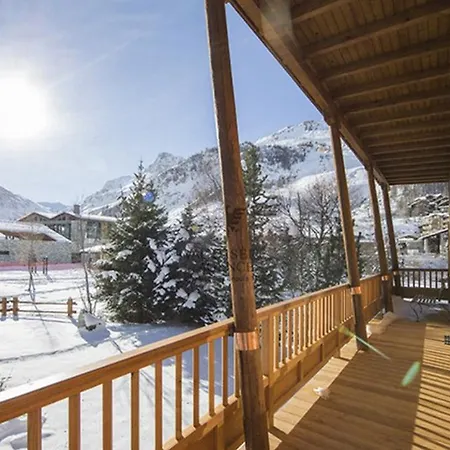 Odalys Chalet Le Cabri * Val-d'Isere