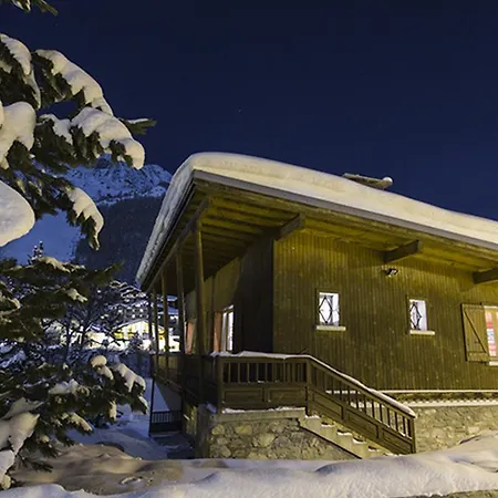 Odalys Chalet Le Cabri Chalet *