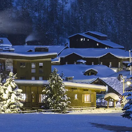 Odalys Chalet Le Cabri Chalet