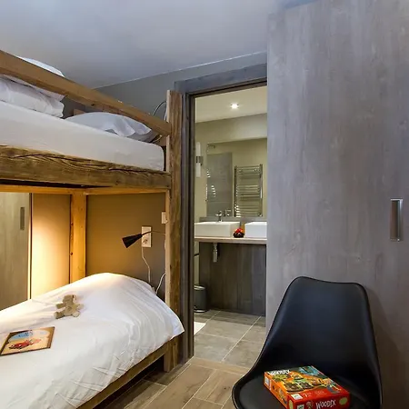 Odalys Chalet Le Cabri Chalet Val-d'Isere
