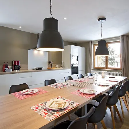 Chalet Odalys Chalet Le Cabri