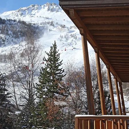Chalet Odalys Chalet Le Cabri Val-d'Isere