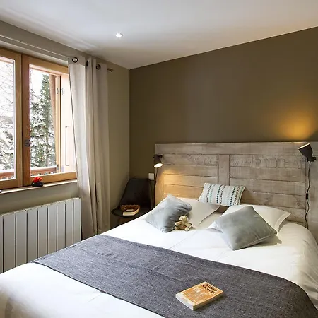 Odalys Chalet Le Cabri * Val-d'Isere