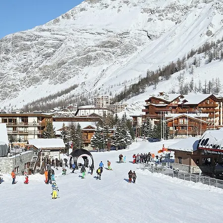 Chalet Odalys Chalet Le Cabri *
