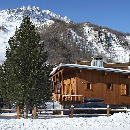 Chalet Odalys Chalet Le Cabri