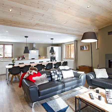 Odalys Chalet Le Cabri *